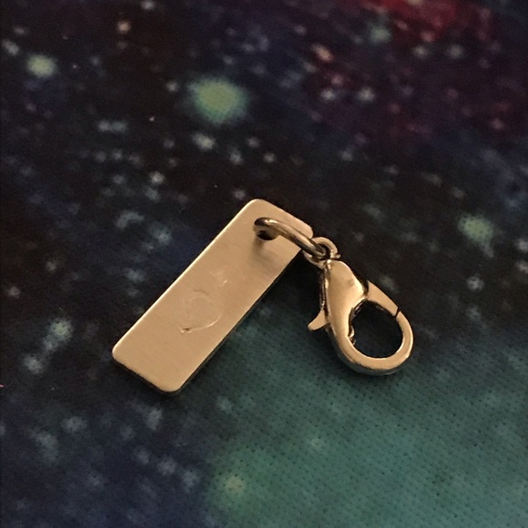 Eating disorder stamped jewelry - Picture 4 of 4